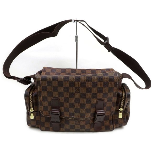 Louis Vuitton Handbags - Louis vuitton  Reporter Melville Browns Damier